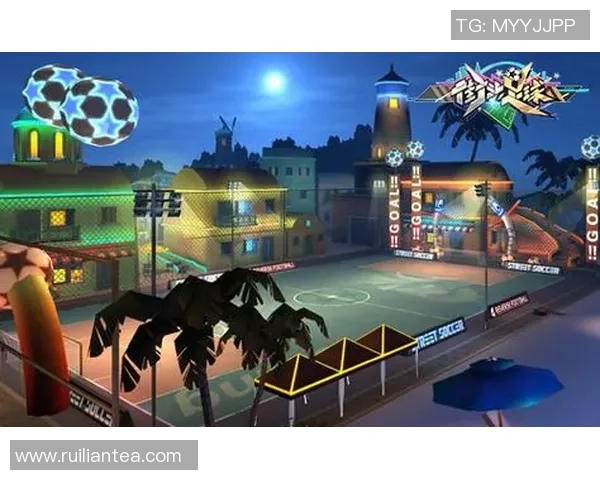 街头足球女的热血故事与梦想追逐展现女性力量与运动魅力