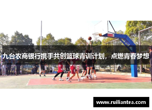 九台农商银行携手共创篮球青训计划，点燃青春梦想