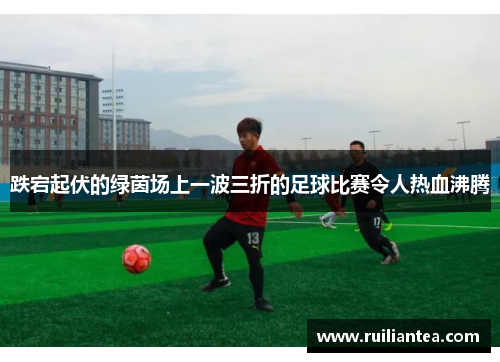 跌宕起伏的绿茵场上一波三折的足球比赛令人热血沸腾