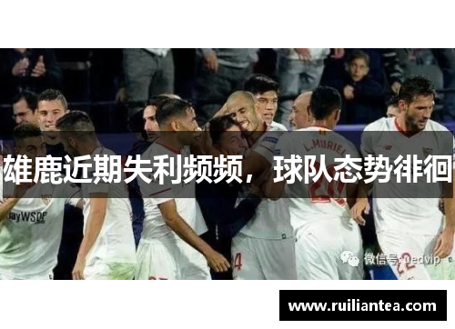 雄鹿近期失利频频，球队态势徘徊