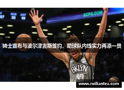 骑士宣布与波尔津吉斯签约，助球队内线实力再添一员